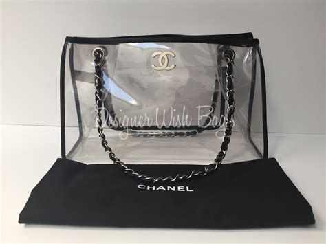 chanel see through bag|chanel handbags.